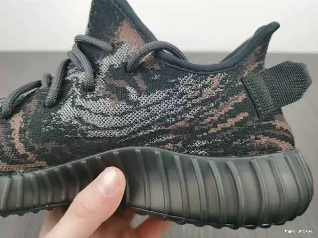 hype Yeezy 350 V2 Boost Black MX Adidas GW3774 Oat 0604